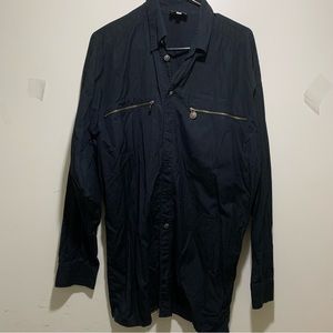 Versace Long Sleeve Shirt